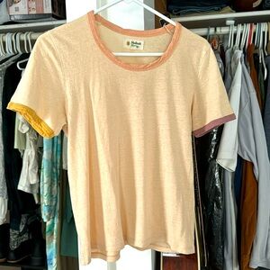 Mollusk California Ringer Tee